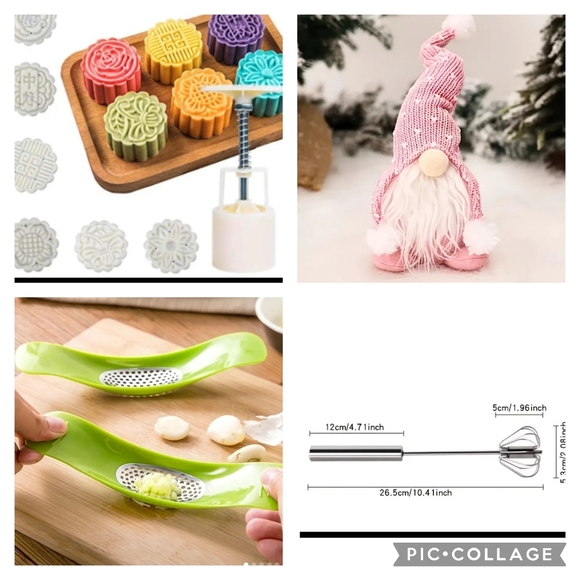 Select any 5 items for $11 - Picture 4 of 6